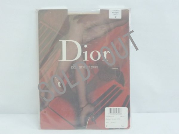 画像1: Ｃhristian　Dior　ストッキング (1)