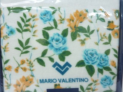 画像2: MARIO　VALENTINO　ウール混シーツ　グリーン