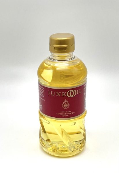 画像1: Ｎon-GMO JUNKO OIL450g (1)